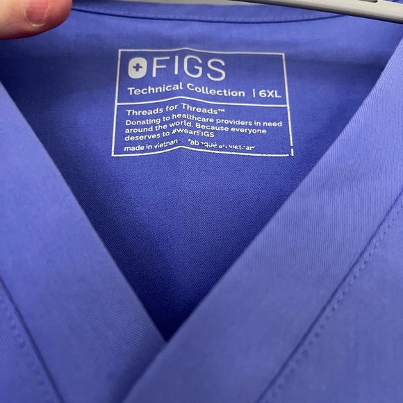Figs Technical Collection Scrub Set - Picture 2 of 5